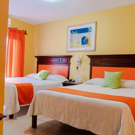 Hotel Las Hamacas Λα Σέιμπα Εξωτερικό φωτογραφία