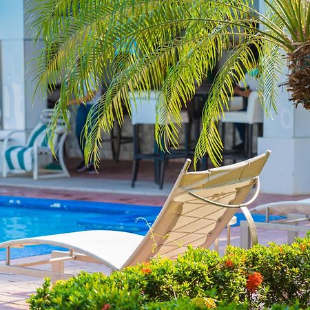 Hotel Las Hamacas Λα Σέιμπα Εξωτερικό φωτογραφία