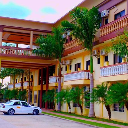Hotel Las Hamacas Λα Σέιμπα Εξωτερικό φωτογραφία
