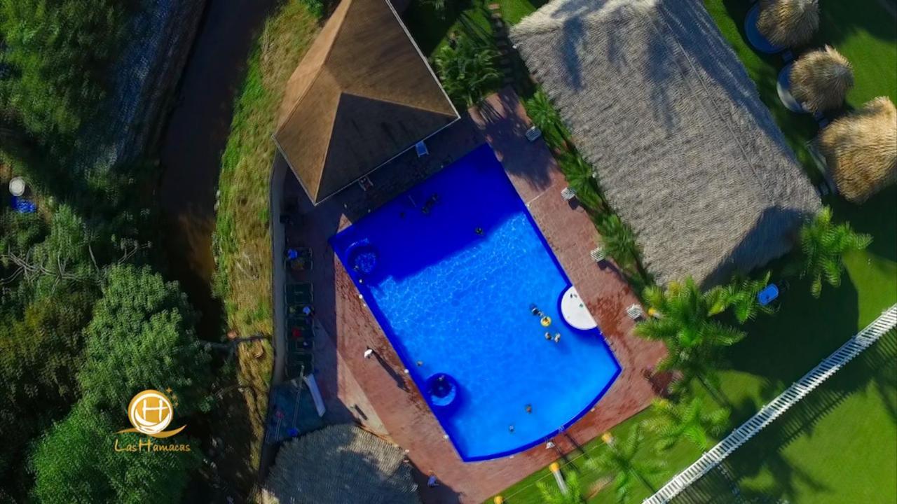Hotel Las Hamacas Λα Σέιμπα Εξωτερικό φωτογραφία