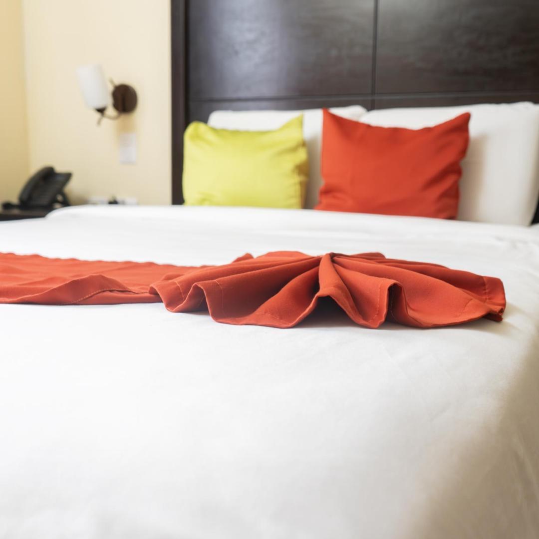 Hotel Las Hamacas Λα Σέιμπα Εξωτερικό φωτογραφία