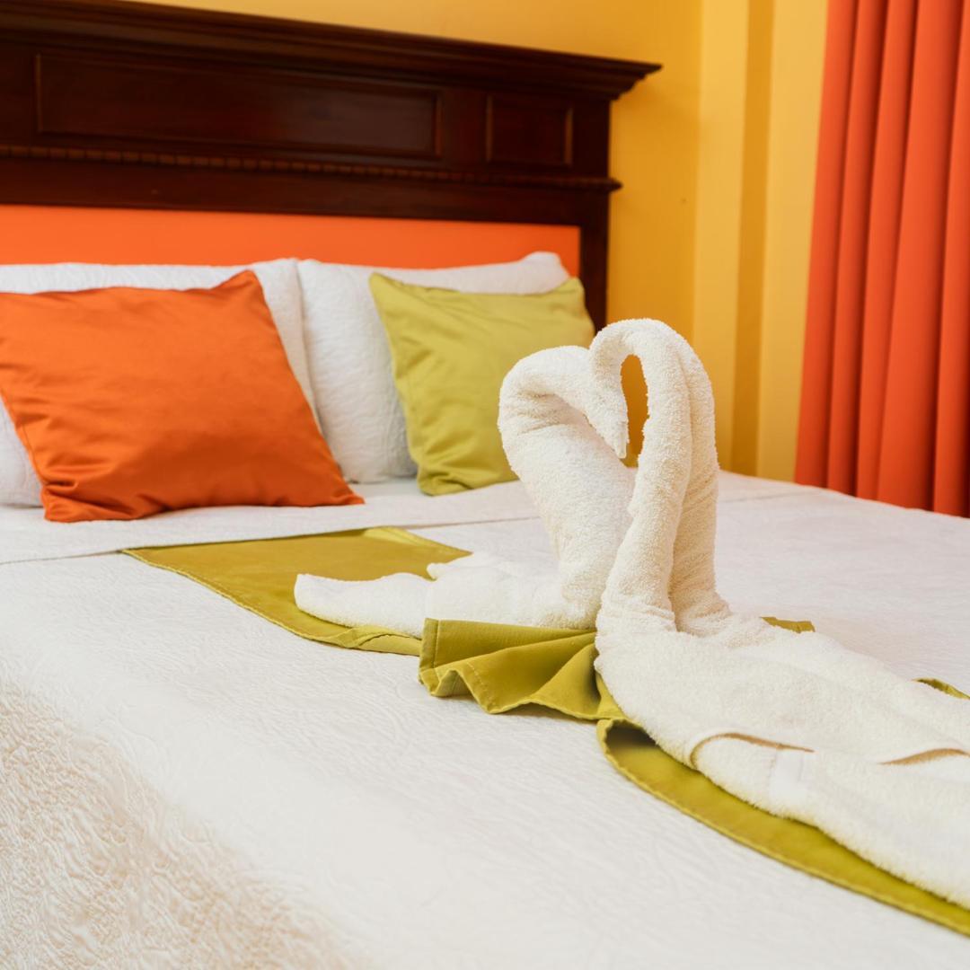Hotel Las Hamacas Λα Σέιμπα Εξωτερικό φωτογραφία
