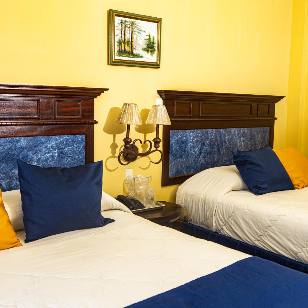 Hotel Las Hamacas Λα Σέιμπα Εξωτερικό φωτογραφία
