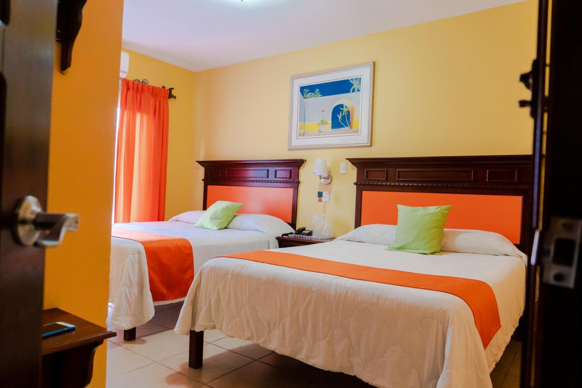 Hotel Las Hamacas Λα Σέιμπα Εξωτερικό φωτογραφία