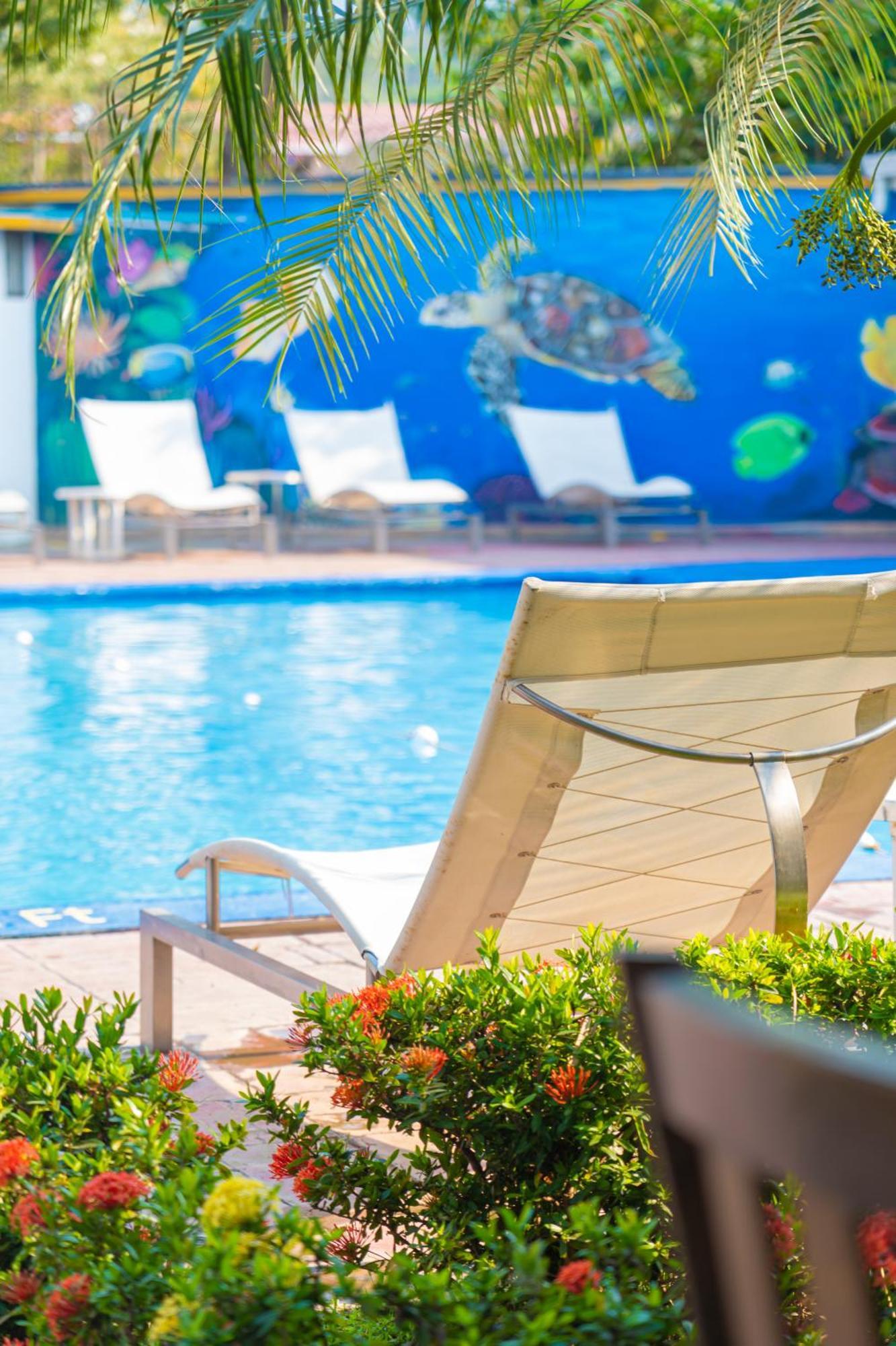 Hotel Las Hamacas Λα Σέιμπα Εξωτερικό φωτογραφία