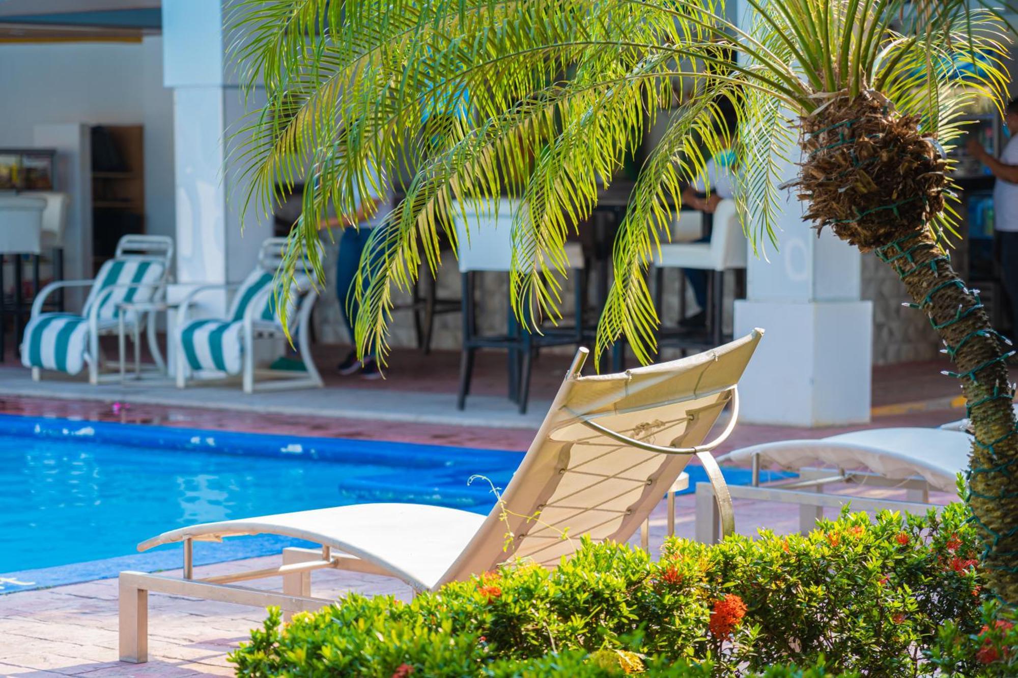 Hotel Las Hamacas Λα Σέιμπα Εξωτερικό φωτογραφία