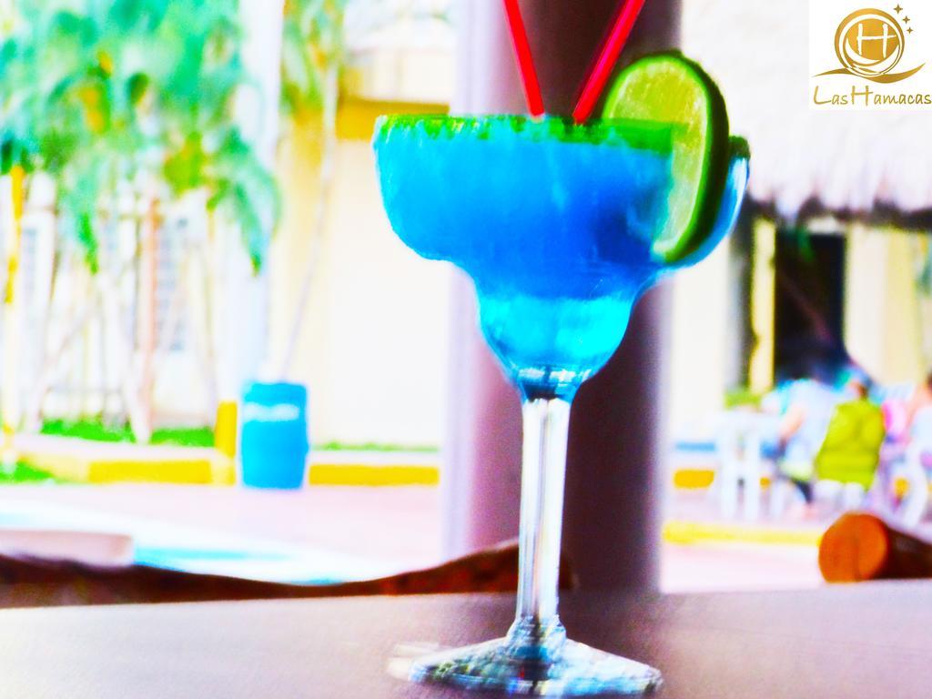 Hotel Las Hamacas Λα Σέιμπα Εξωτερικό φωτογραφία