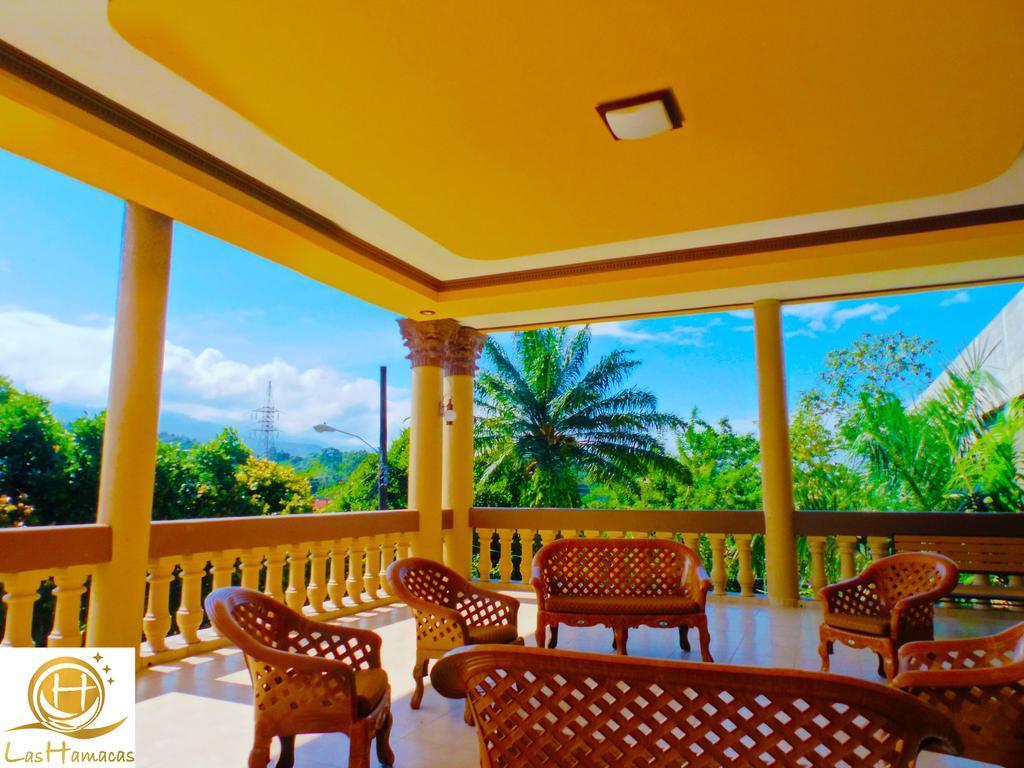 Hotel Las Hamacas Λα Σέιμπα Εξωτερικό φωτογραφία
