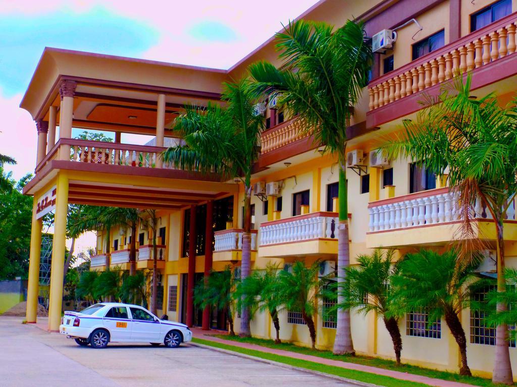 Hotel Las Hamacas Λα Σέιμπα Εξωτερικό φωτογραφία