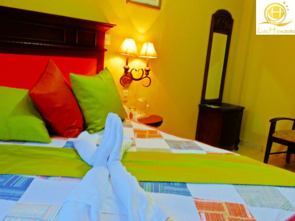 Hotel Las Hamacas Λα Σέιμπα Εξωτερικό φωτογραφία
