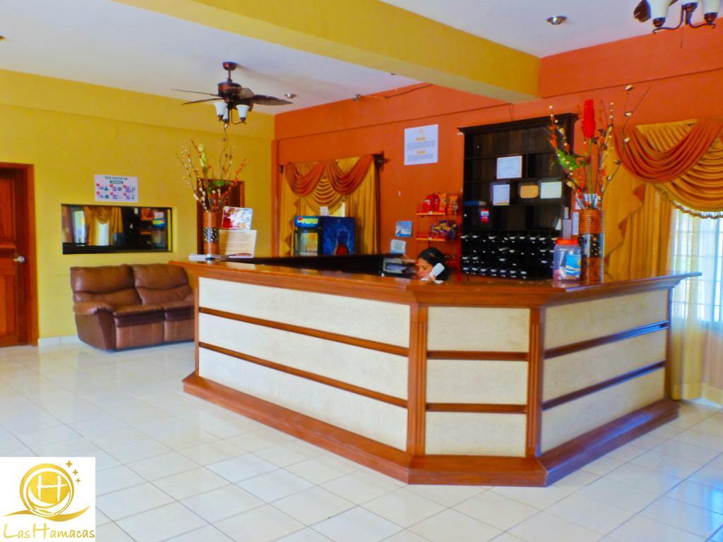 Hotel Las Hamacas Λα Σέιμπα Εξωτερικό φωτογραφία