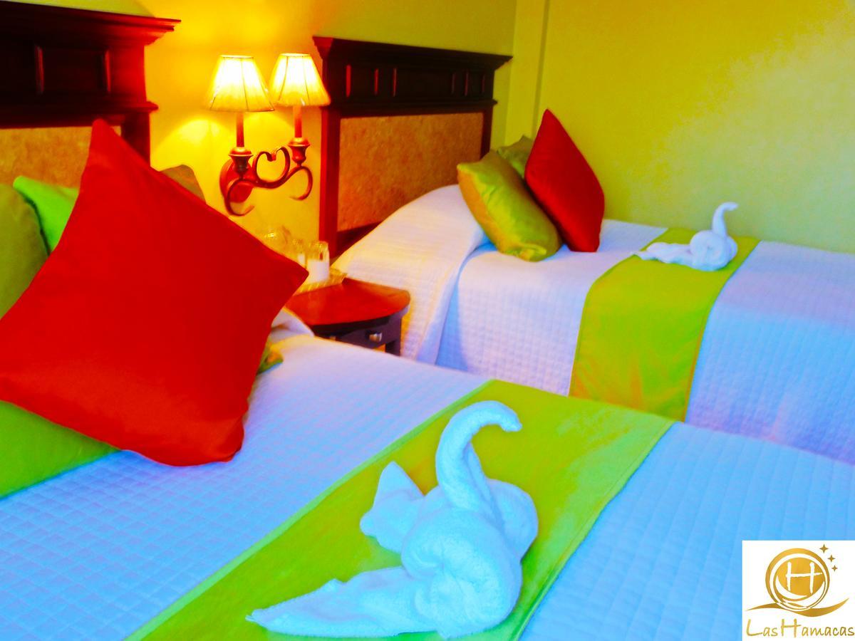 Hotel Las Hamacas Λα Σέιμπα Εξωτερικό φωτογραφία